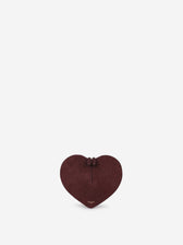 Alaïa Mujer Barcelona Bolso Bandolera Le Coeur color Burdeos sku 810-008399 01 - Foto 1