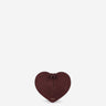 Alaïa Mujer Barcelona Bolso Bandolera Le Coeur color Burdeos sku 810-008399 01 - Foto 1