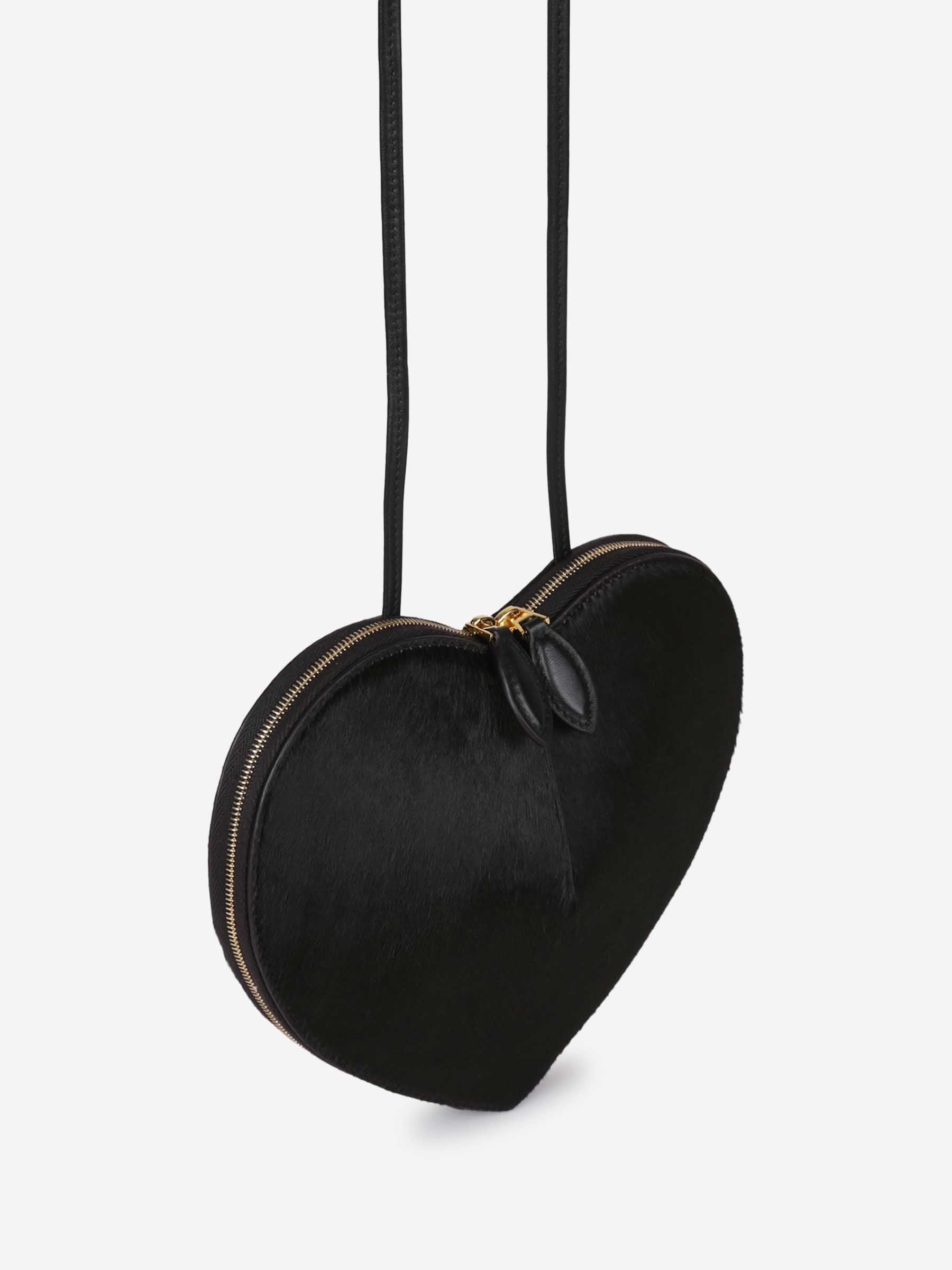 Alaïa Mujer Barcelona Bolso Bandolera Le Coeur color Negro sku 810-008400 01 - Foto 2