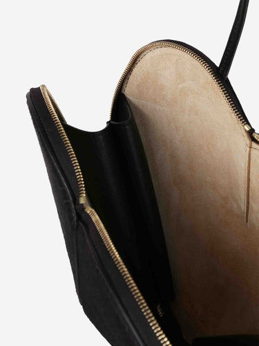 Alaïa Mujer Barcelona Bolso Bandolera Le Coeur color Negro sku 810-008400 01 - Foto 3
