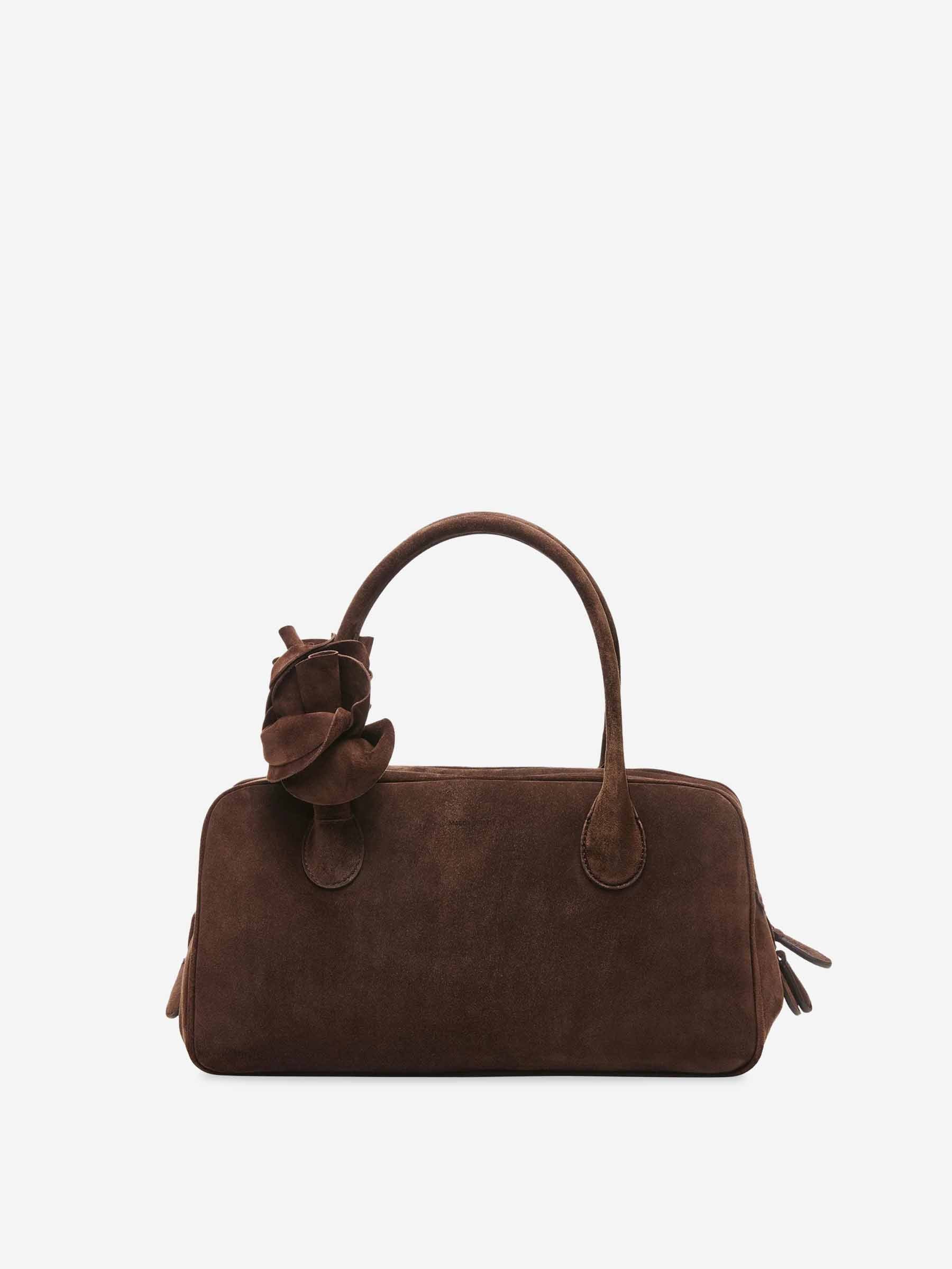 Magda Butrym Mujer Barcelona Bolso Brigitte Piel color Marrón sku 810-008402 01 - Foto 1