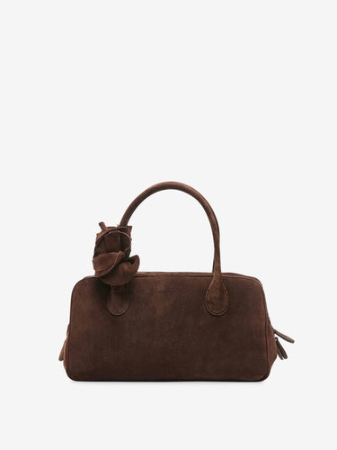 Magda Butrym Mujer Barcelona Bolso Brigitte Piel color Marrón sku 810-008402 01 - Foto 1