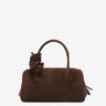 Magda Butrym Mujer Barcelona Bolso Brigitte Piel color Marrón sku 810-008402 01 - Foto 1