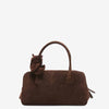 Magda Butrym Mujer Barcelona Bolso Brigitte Piel color Marrón sku 810-008402 01 - Foto 1