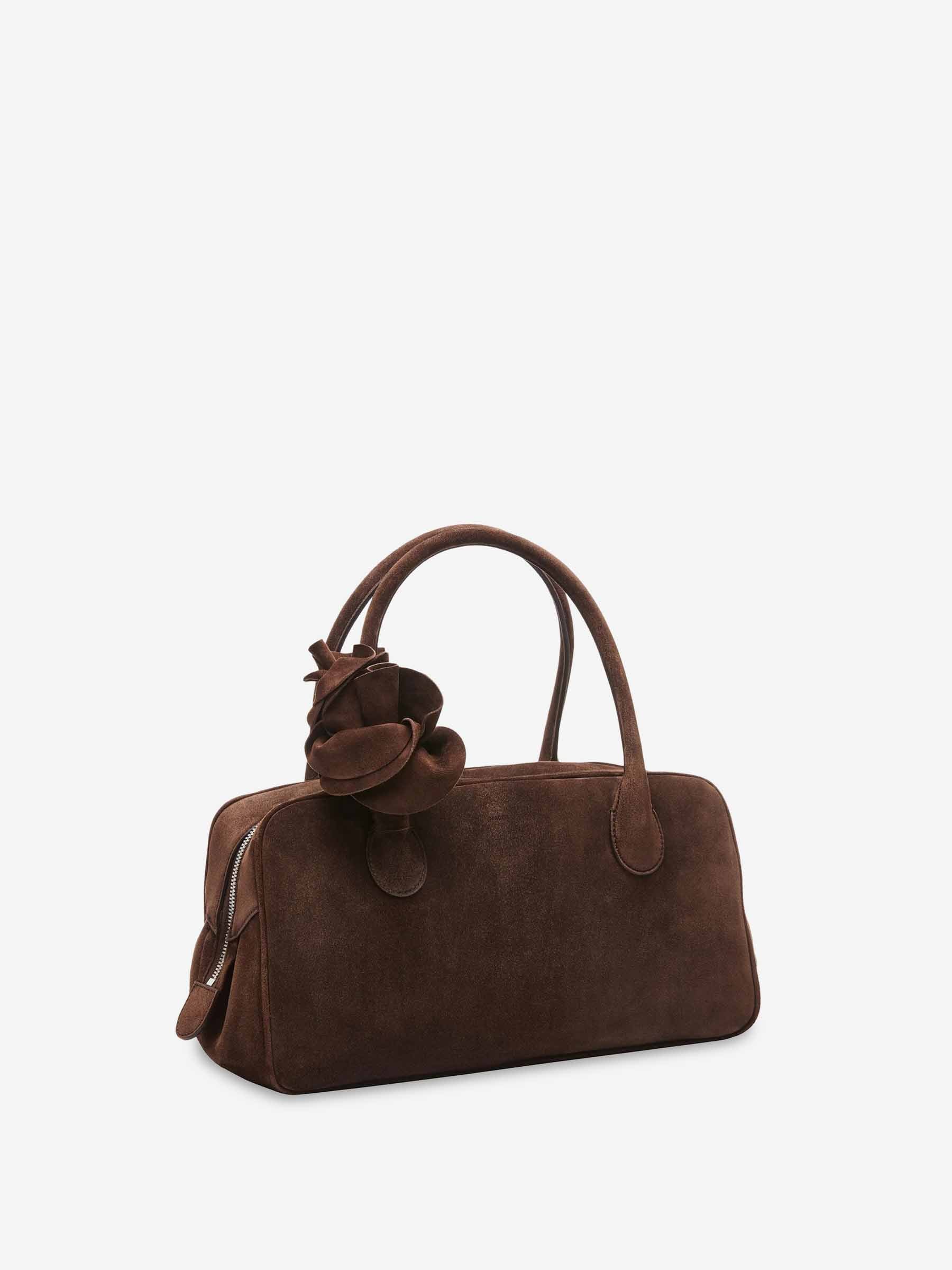 Magda Butrym Mujer Barcelona Bolso Brigitte Piel color Marrón sku 810-008402 01 - Foto 2