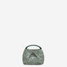 Dries Van Noten Mujer Barcelona Bolso Mano Plisado color Verde sku 810-008407 02 - Foto 1