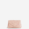 Dries Van Noten Mujer Barcelona Bolso Mano Plisado color Rosa Oro sku 810-008411 01 - Foto 1