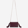 Jil Sander Mujer Barcelona Bolso Bandolera Tassel color Burdeos sku 810-008413 02 - Foto 1