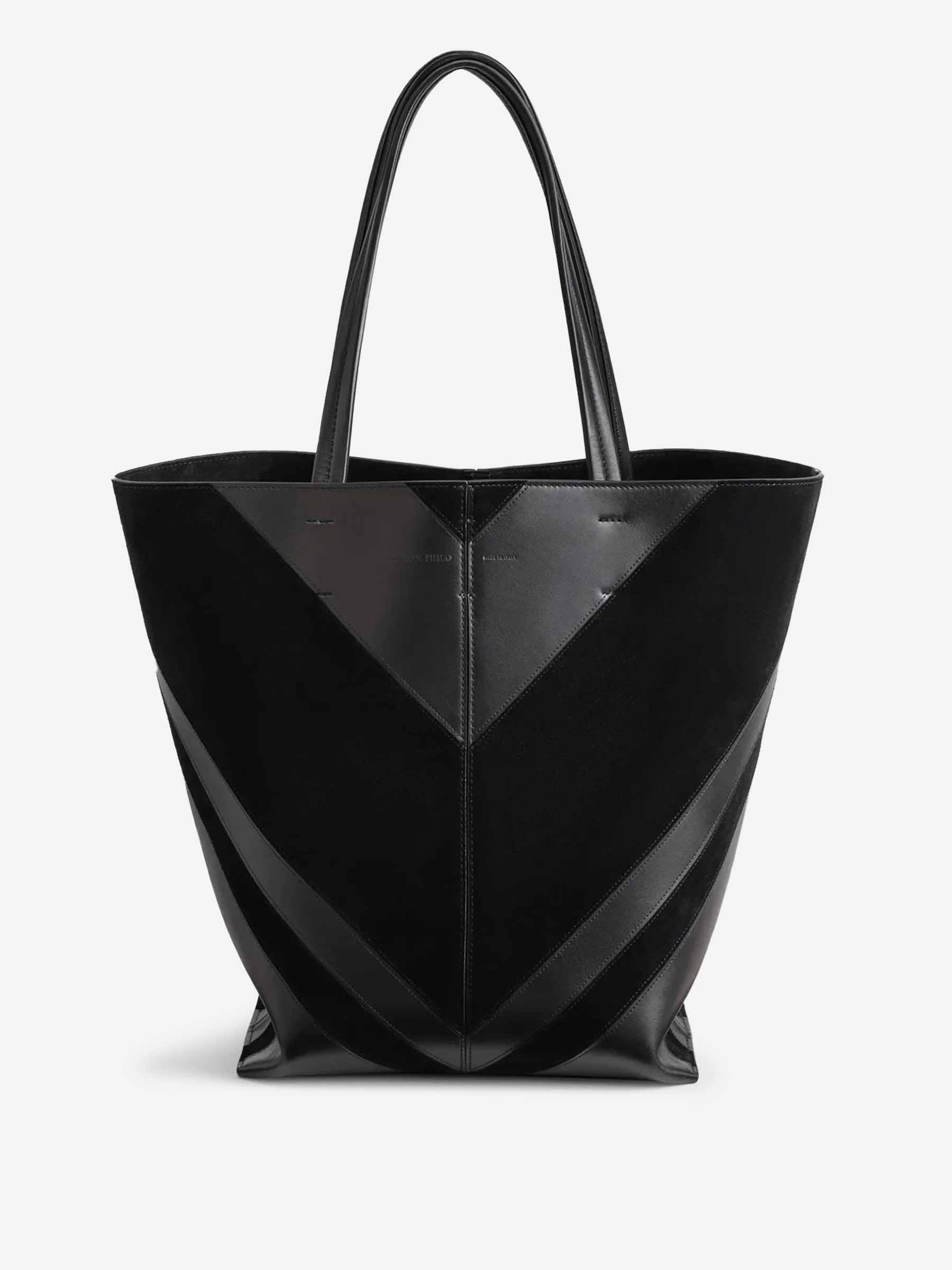 Phoebe Philo Mujer Barcelona Bolso Pot Cabas color Negro sku 810-008415 01 - Foto 1