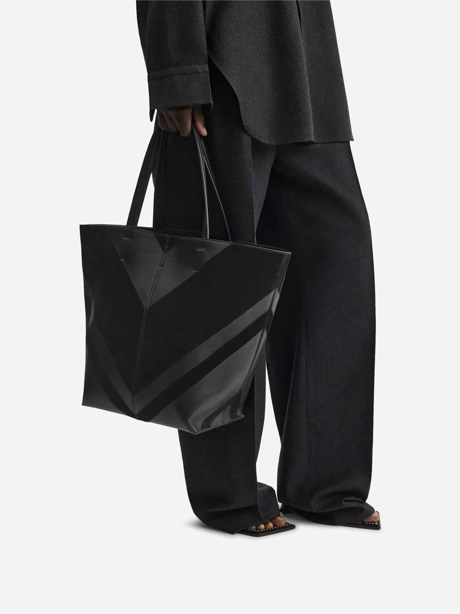 Phoebe Philo Mujer Barcelona Bolso Pot Cabas color Negro sku 810-008415 01 - Foto 2