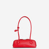 Alaïa Mujer Barcelona Bolso Le Teckel Small color Rojo sku 810-008424 01 - Foto 1