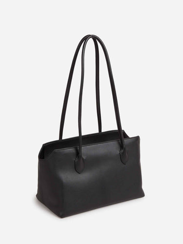 The Row Mujer Barcelona Bolso Hombro Terrasse color Negro sku 810-008427 01 - Foto 2