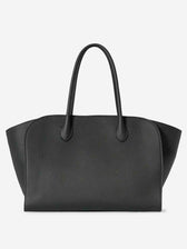 The Row Mujer Barcelona Bolso Marlo Piel color Negro sku 810-008429 01 - Foto 1