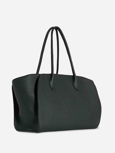 The Row Mujer Barcelona Bolso Marlo Piel color Negro sku 810-008429 01 - Foto 2