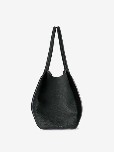 The Row Mujer Barcelona Bolso Marlo Piel color Negro sku 810-008429 01 - Foto 3