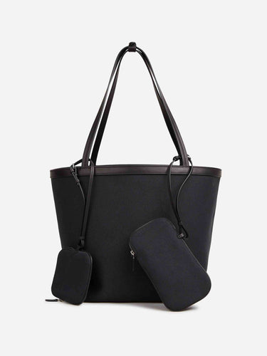 The Row Mujer Barcelona Bolso Tote Park color Negro sku 810-008432 01 - Foto 2