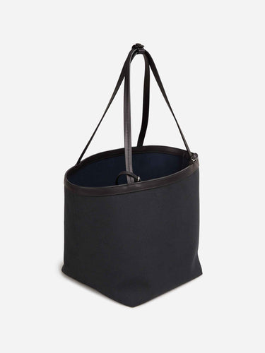 The Row Mujer Barcelona Bolso Tote Park color Negro sku 810-008432 01 - Foto 3