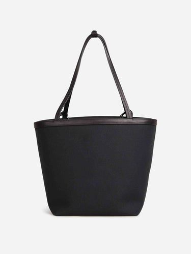 The Row Mujer Barcelona Bolso Tote Park color Negro sku 810-008432 01 - Foto 4
