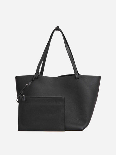 The Row Mujer Barcelona Bolso Tote Piel color Negro sku 810-008434 01 - Foto 3