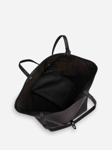 The Row Mujer Barcelona Bolso Tote Piel color Negro sku 810-008434 01 - Foto 4