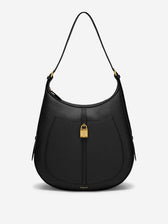 DeMellier Mujer Barcelona Bolso The Siena Hobo color Negro sku 810-008436 01 - Foto 1