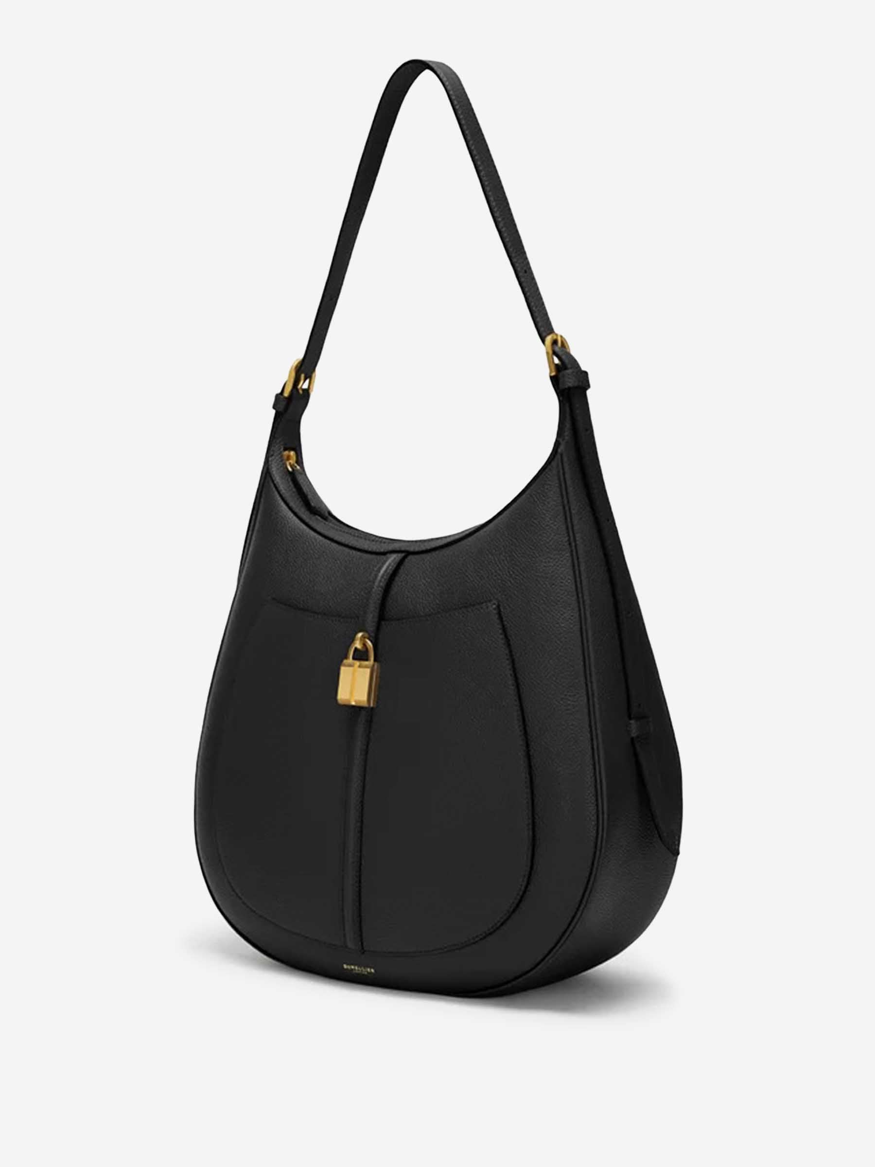 DeMellier Mujer Barcelona Bolso The Siena Hobo color Negro sku 810-008436 01 - Foto 2
