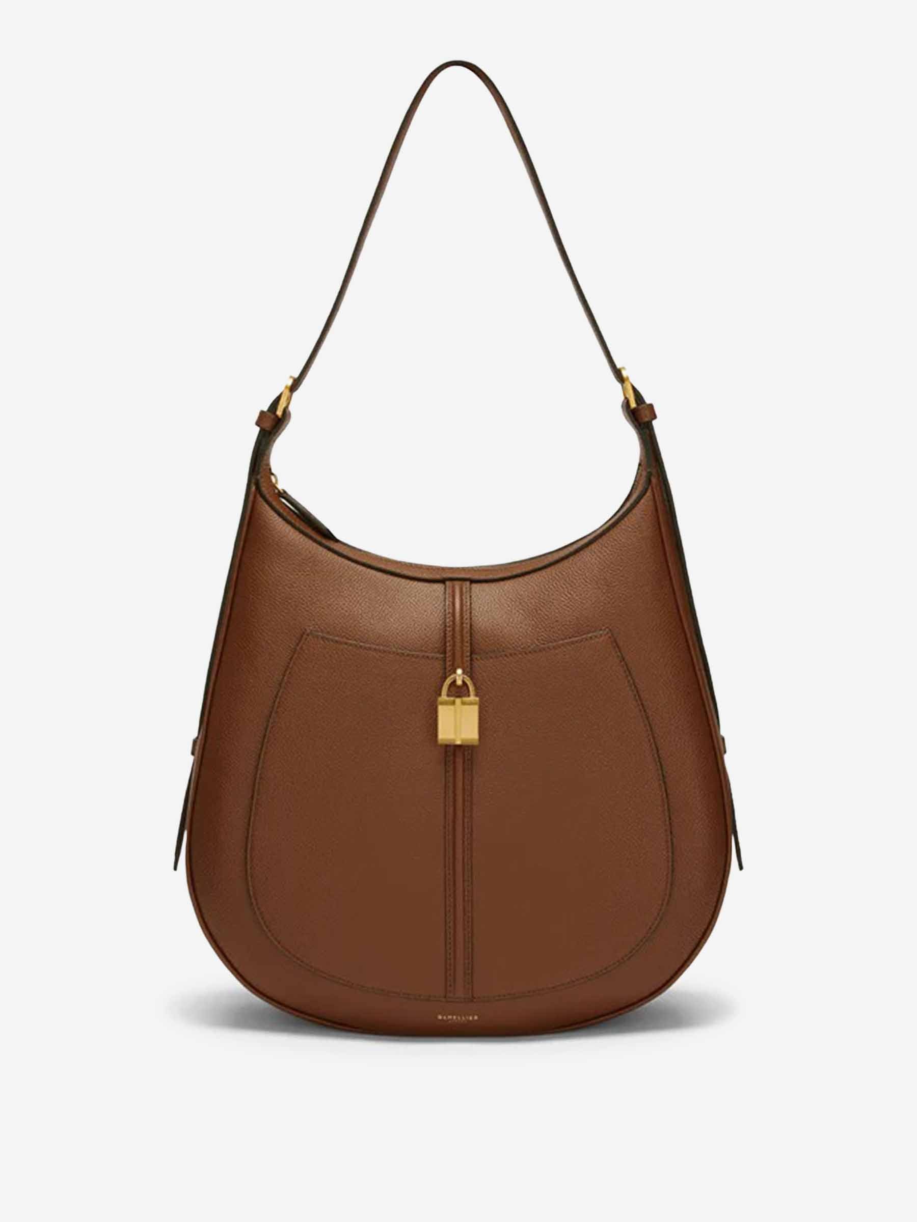 DeMellier Mujer Barcelona Bolso The Siena Hobo color Camel sku 810-008436 02 - Foto 1