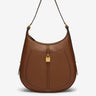 DeMellier Mujer Barcelona Bolso The Siena Hobo color Camel sku 810-008436 02 - Foto 1