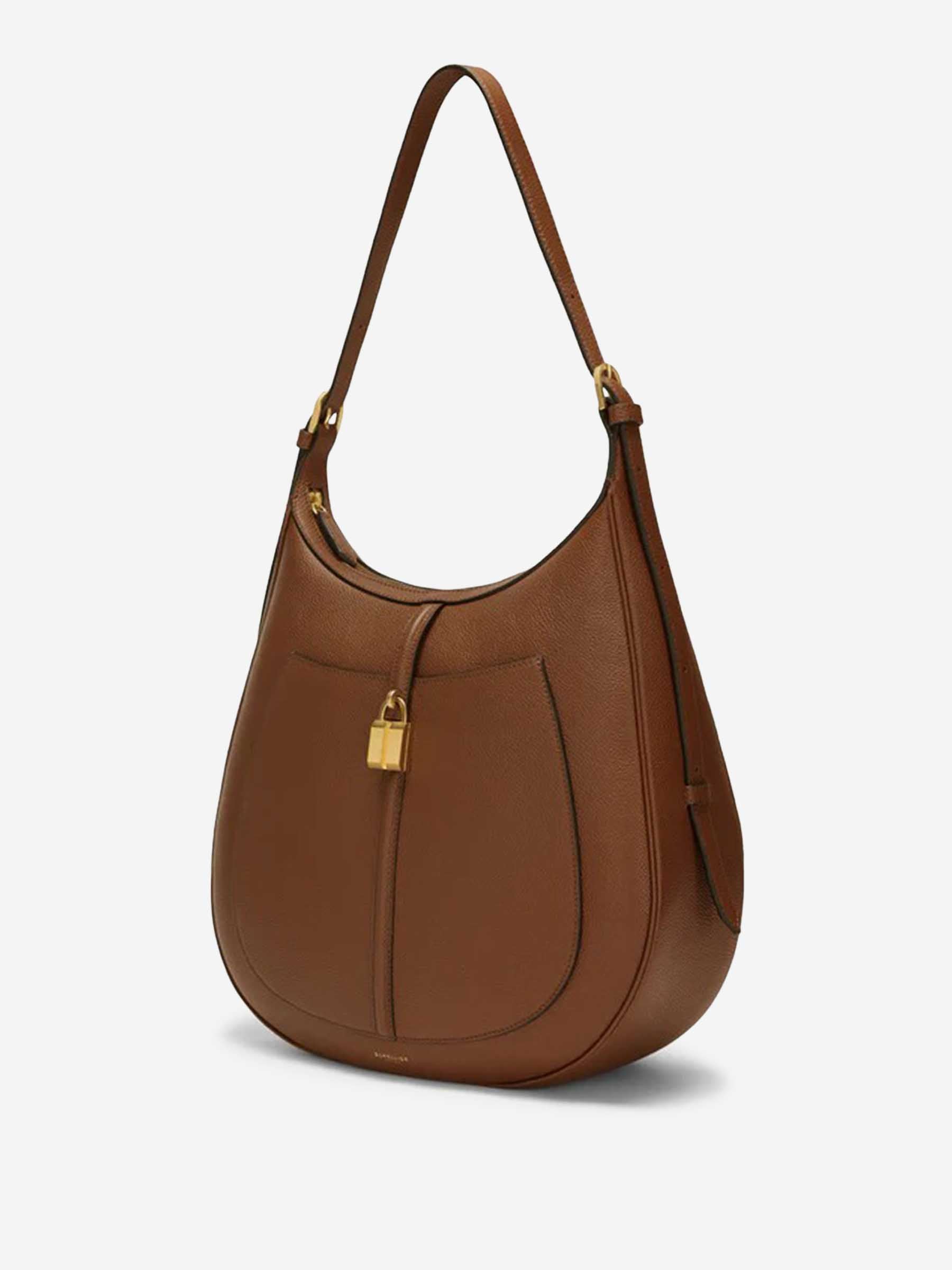 DeMellier Mujer Barcelona Bolso The Siena Hobo color Camel sku 810-008436 02 - Foto 2