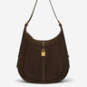 DeMellier Mujer Barcelona Bolso The Siena Hobo color Marrón Oscuro sku 810-008436 03 - Foto 1