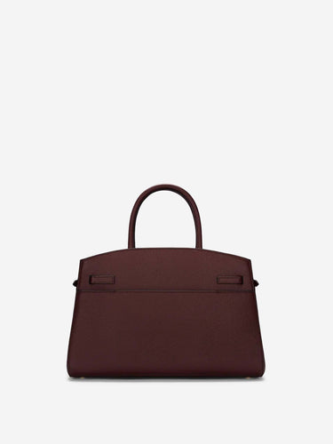 DeMellier Mujer Barcelona Bolso The Midi Hudson color Burdeos sku 810-008437 01 - Foto 3