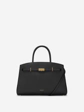 DeMellier Mujer Barcelona Bolso The Midi Hudson color Negro sku 810-008437 03 - Foto 1