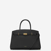DeMellier Mujer Barcelona Bolso The Midi Hudson color Negro sku 810-008437 03 - Foto 1