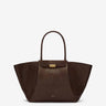 DeMellier Mujer Barcelona Bolso New York Piel color Marrón Oscuro sku 810-008438 01 - Foto 1