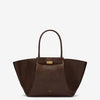 DeMellier Mujer Barcelona Bolso New York Piel color Marrón Oscuro sku 810-008438 01 - Foto 1