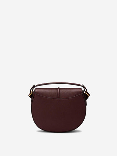 DeMellier Mujer Barcelona The Siena Saddle color Burdeos sku 810-008440 01 - Foto 3