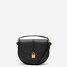 DeMellier Mujer Barcelona Bolso Siena Saddle color Negro sku 810-008440 02 - Foto 1