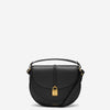 DeMellier Mujer Barcelona Bolso Siena Saddle color Negro sku 810-008440 02 - Foto 1