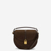 DeMellier Mujer Barcelona The Siena Saddle color Marrón Oscuro sku 810-008440 03 - Foto 1
