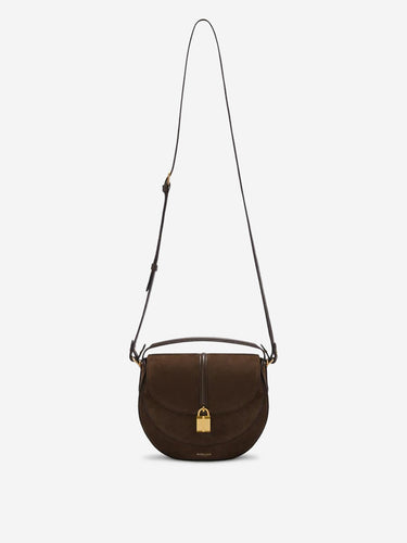 DeMellier Mujer Barcelona The Siena Saddle color Marrón Oscuro sku 810-008440 03 - Foto 2