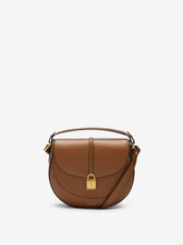 DeMellier Mujer Barcelona The Siena Saddle color Marrón sku 810-008440 04 - Foto 1