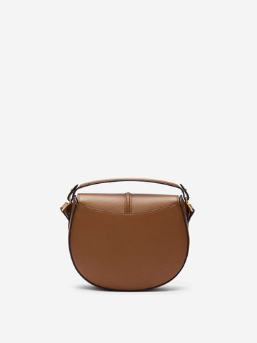 DeMellier Mujer Barcelona The Siena Saddle color Marrón sku 810-008440 04 - Foto 3
