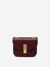 DeMellier Mujer Barcelona Bolso The Vancouver color Burdeos sku 810-008441 03 - Foto 1