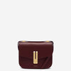 DeMellier Mujer Barcelona Bolso The Vancouver color Burdeos sku 810-008441 03 - Foto 1