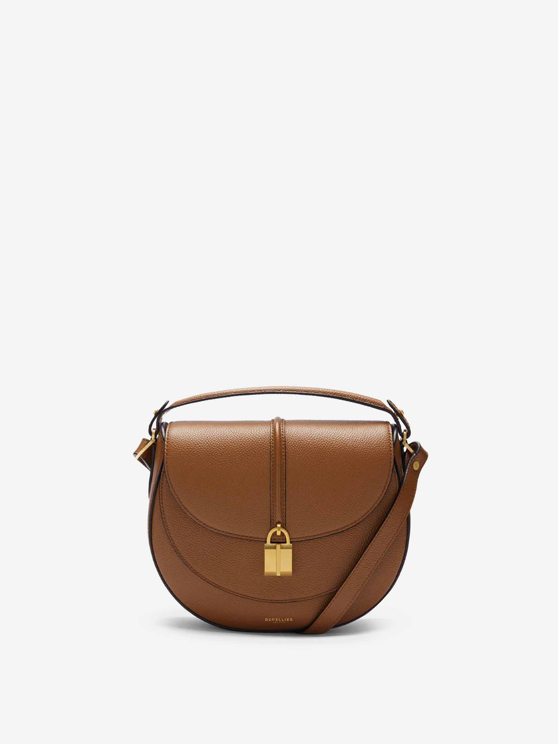 DeMellier Mujer Barcelona Bolso Hombro The Vancouver color Marfil sku 810-008441 04 - Foto 1