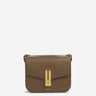 DeMellier Mujer Barcelona Bolso The Vancouver color Marrón sku 810-008441 05 - Foto 1
