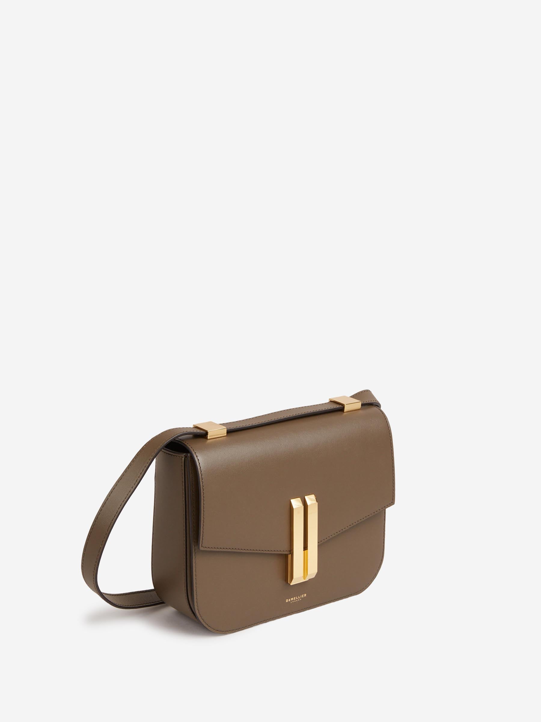 DeMellier Mujer Barcelona Bolso The Vancouver color Marrón sku 810-008441 05 - Foto 2