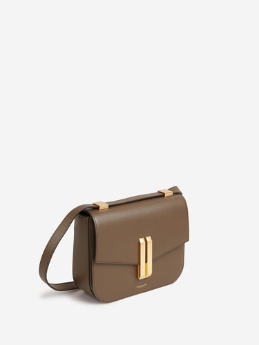 DeMellier Mujer Barcelona Bolso The Vancouver color Marrón sku 810-008441 05 - Foto 2