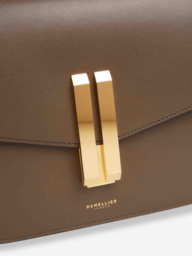 DeMellier Mujer Barcelona Bolso The Vancouver color Marrón sku 810-008441 05 - Foto 5