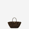 DeMellier Mujer Barcelona Bolso The Midi New York color Marrón Oscuro sku 810-008442 01 - Foto 1